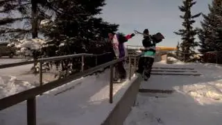 Shred Time stories 4-wild in the streets