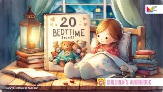 20 Bedtime Stories #storiesforkids #audiobook #audiobookforkids