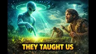 When Aliens Taught Humans to Farm | 1 Million Years Ago