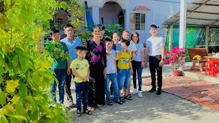 Ngày Tết Miền Tây | Vietnamese New Year Tet 2022 - Nguyễn Huy & Nguyễn Điền