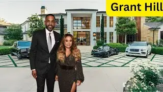 Grant Hill`s Lifestyle And Net Worth (Biography 2025)