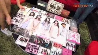 K-pop over branded goods (4Minute fans Pt 1)