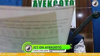 Ayekooto 88.3fm Live Stream