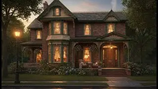 Inside a Refined & Elegant Victorian-Style Home | Full Home Tour