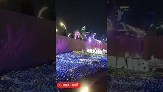 BEAUTIFUL RAMADAN LIGHTS FESTIVAL IN QATAR 2023 | #shorts #dohaqatar #Ramadan2023 #imranalisyed