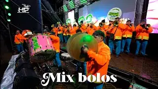 BANDA SUPER BRASS - MIX BOLOS