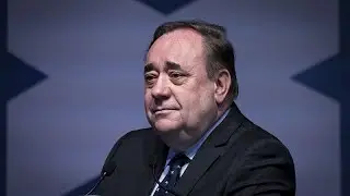 Scotland's former First Minister, Alex Salmond, dies aged 69