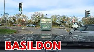 Ghyllgrove - Basildon (De La Salle School & Pioneer School) | November 2025 🚗✨