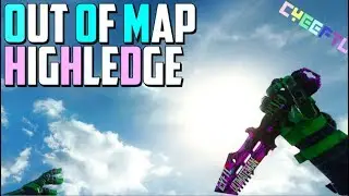 CoD Bo3 Glitches: *NEW* 'Aquarium' Out of Map Highledge! Best Working Black Ops 3 Glitch