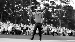 Tiger Woods.