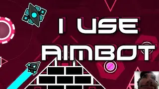 Free Geometry Dash Aimbot Hacks (Working 2025) || 