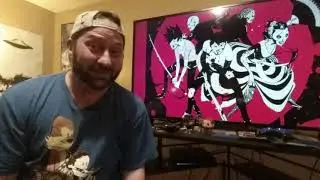 Deadly Class Season 1 Episode 1 Review - Pilot