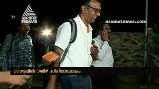 Tamil film idustry shocked after IT raid at Actor Vijay's house