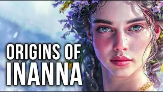 The Origins of Oldest Goddess Inanna | Sumerian Mythology
