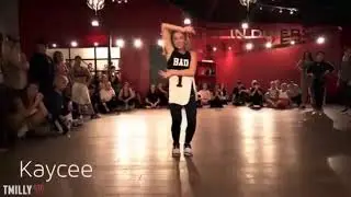 Maddie ziegler vs kaycee Rice dance battle