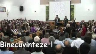 Simon Mitric & Catalin Bechian...Biserica Maranata Radauti