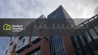 101/50 Barry Street, CARLTON &ndash; Apartment tour by Student Housing Australia