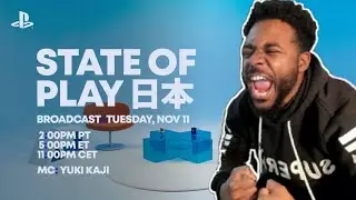 State of Play Japan | November 11, 2025 | LIVE REACTION
