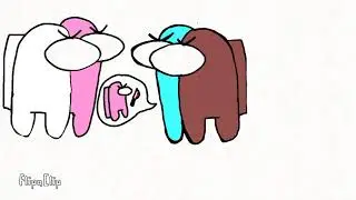 My Among Us animation