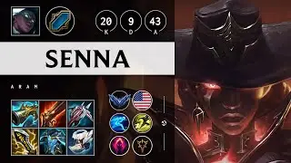 Senna ARAM - NA Diamond Patch 25.18