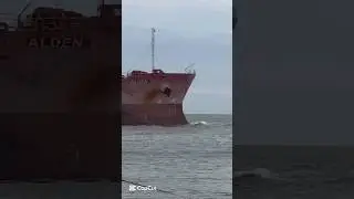 #shipwatching in #montevideo #shipwatcher #ship #shipspotting