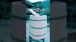 Chinese Traditional Woodworking Skills | Ancient Wood Craft Techniques