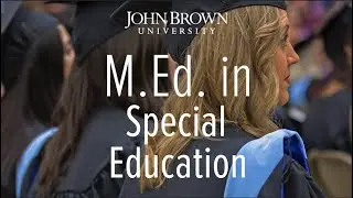 M.Ed. in Special Education | John Brown University