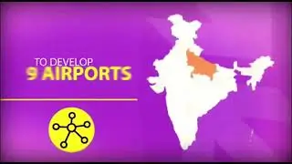 Come Invest in UP - Civil Aviation Department UP - Investor Summit 2018