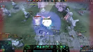 Someone tell him how Anti Mage ULT works