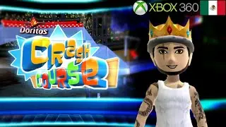 Regresan los recuerdos en Doritos Crash Course Xbox 360 // PaxcualTT