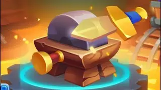 Casual Grindstone gameplay | Rush Royale #46