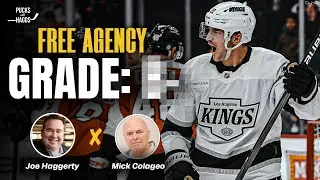 Did Bruins Make Right Moves in Free Agency? | Pucks with Haggs