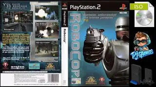 RoboCop [PAL] (PS2/ISO)