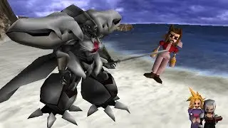 FF7 - Who really killed Aerith
