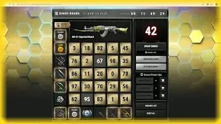 CF WEST: Bingo Imperial Beast Edition 3.0