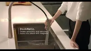 Kohler Malleco Touchless Kitchen Faucet