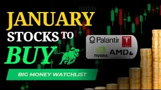 Top Stocks to Buy Now | January Outlook & December Performance Breakdown