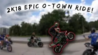 EPIC 2K18 RIDEOUT (ORLANDO)