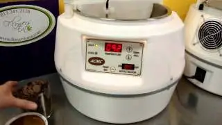 Chocolate Tempering Machine