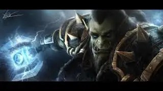 Warcraft III Reforged &mdash; Пользовательская кампания &mdash; Владыка кланов &mdash; Сценарий 1 &mdash; Гладиатор (без ...