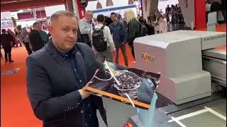 FLORA presents new digital printing solution in Fespa 2021