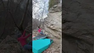 🪨 Rauschi, (5+/V2), 📍 Ghisallo Boulder