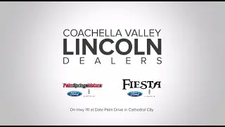 Brandtailers - Coachella Valley Lincoln Dealers: Lincoln MKZ - Television Spot