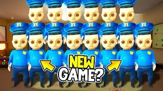 Spawning Millions Of New Character Models In Scary Moments Baby In Yellow