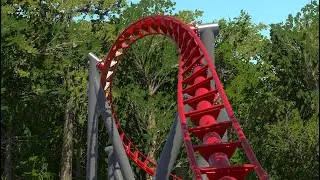 Veloce | Vekoma MK1101 | No Limits 2 FVD++