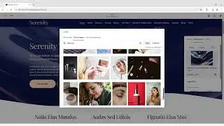 How to Update Images & Videos in Squarespace | Quick Template Customization