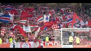 LILLE OSC - HOME GOALS ATMOSPHERE ! #1