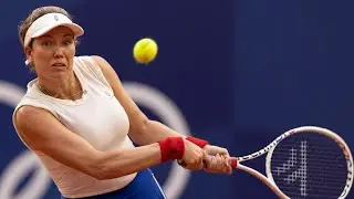 Danielle Collins backtracks on retiring at 30 as world No. 9 opens up on health issue