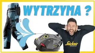 PRESSURE! Snickers RuffWork vs. Karcher Pressure Washer! TEST
