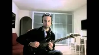 (Joe Satriani) Ten Words - Marco Tiso